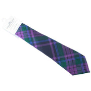 locharron-of-scotland-reiver-spirit-of-scotland-modern-tartan-tie---greenlilac-purple-34460342