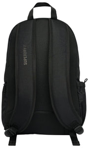 Superdry & Co Company Logo Backpack - Black/Black
