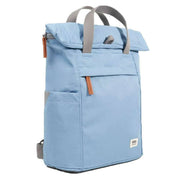 roka-finchley-a-small-recycled-canvas-backpack---retro-blue-34462541