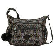 kipling-gabbie-small-crossbody-bag---geo-feathers-black-34465492