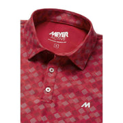 meyer-phil-performance-print-polo---red-34451103