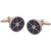 david-van-hagen-goldstone-segment-cufflinks---bluerose-gold-34498422