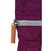 roka-canfield-b-small-recycled-nylon-backpack---royal-burgundy-34460599