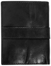 Portefeuille Dents Itchen Passcase - Noir
