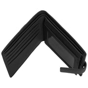Portefeuille Dents Aire Passcase - Noir