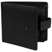 Portefeuille Dents Aire Passcase - Noir