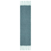 Écharpe Couverture Dents - Bleu Arctique