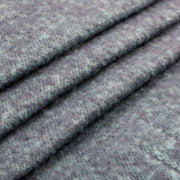 Écharpe Couverture Dents - Bleu Arctique