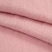 Dents Blanket Tassel Scarf - Pale Pink