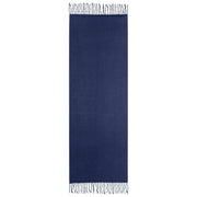 Dents Embellished Sparkle Scarf - Navy