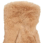 Dents Faux Mittens - Camel Beige