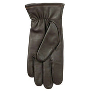 Dents Haworth Touchscreen Leather Gloves - Brown