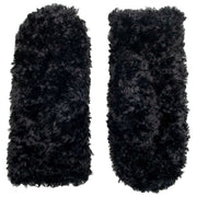 Mitaines polaires Dents Teddy - Noir