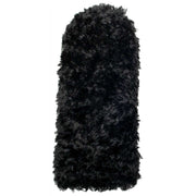 Mitaines polaires Dents Teddy - Noir