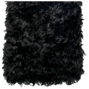 Mitaines polaires Dents Teddy - Noir