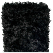 Mitaines polaires Dents Teddy - Noir