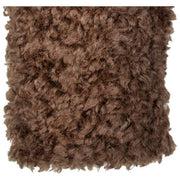 Mitaines polaires Dents Teddy - Brun chocolat