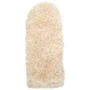 Mitaines polaires Dents Teddy - Beige naturel