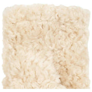 Mitaines polaires Dents Teddy - Beige naturel