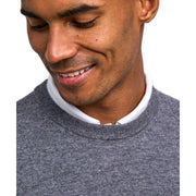 falke-lambswool-crew-neck-sweater---heather-dark-grey-35072706