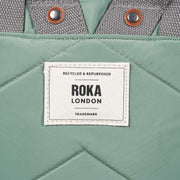 roka-canfield-b-small-recycled-nylon-backpack---frost-green-34460586