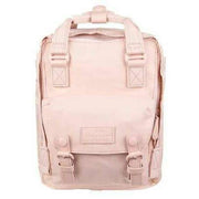 Doughnut Macaroon Mini Nature Pale Series Backpack - Soft Sunrise Pink