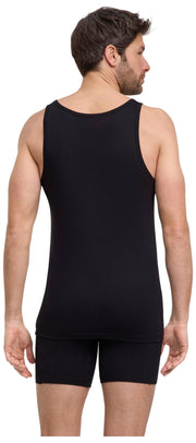 Falke Daily Comfort 2-Pack Tank Top - Black