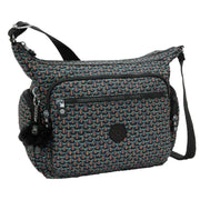 kipling-gabbie-crossbody-bag---geo-feathers-black-34465536