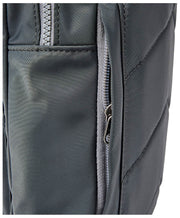 Roka Willesden Large Recycled Nylon Crossbody Bag - Beluga Grey