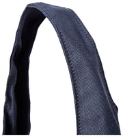Roka Hoxton Large Cotton Canvas Shoulder Bag - Anthracite Grey