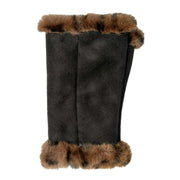 dents-fingerless-faux-suede-mittens---animal-brownblack-34477912