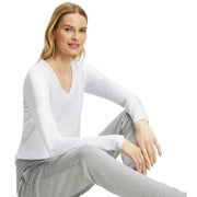 falke-pima-jersey-v-neck-long-sleeve-shirt---white-34457784