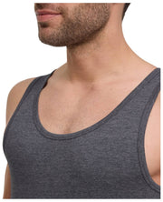 Falke Daily Comfort 2-Pack Tank Top - Heather Grey