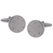 david-van-hagen-rivet-cufflinks---silver-34498324