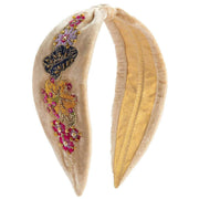 powder-posy-velvet-headband---cream-34477481