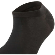 falke-fine-softness-50-denier-sneaker-socks---black-35801280