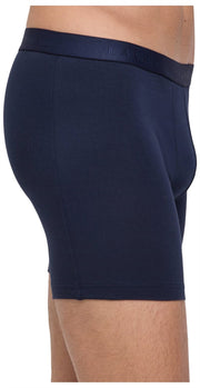 Boxer à jambe longue Falke Daily Comfort 2-Pack - Midnight Navy