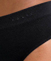 Falke Daily Seamless Brief - Black