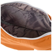 Sac bandoulière Roka Farringdon Taslon - Orange Dijon