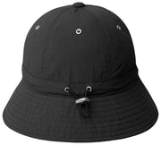 Kangol Park Life Casual Bucket Hat - Black