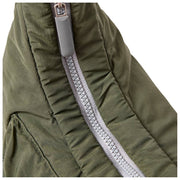 Roka Belsize Medium Taslon Crossbody Bag - Olive Green