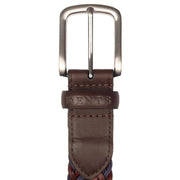 dents-woven-leather-and-cotton-belt---blue-34491117