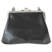 vivienne-westwood-croc-granny-frame-purse---black-34390733