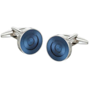 david-van-hagen-concentric-ring-cufflinks---bluesilver-34498373