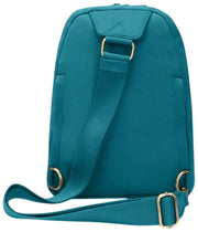 Hindbag Felix Sling Bag - Peacock Blue