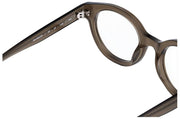 Lunettes de lecture MessyWeekend Frost Blue Light - Transparent/Vert olive