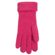 dents-ribbed-knit-gloves---candy-pink-34477586