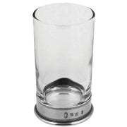 english-pewter-company-8-34-single-vogue-highball-spirit-glass---clearsilver-34466042