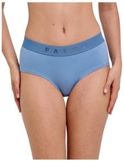 Falke Daily Comfort 2-Pack Hipster Brief - Bleu/Beige