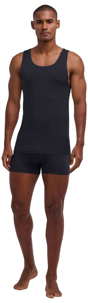 Falke Daily Seamless Muscle Shirt - Noir